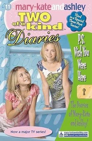 PS Wish You Were Here